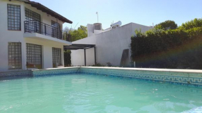 CASA DUPLEX con PILETA EN POTRERO DE LOS FUNES